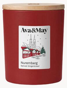 Świeca zapachowa Nürnberg (goździki, imbir & cynamon)