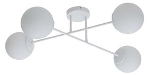 Lampa sufitowa Aurelia 4 biała