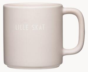 Kubek dla dzieci z porcelany kostnej Lille Skat