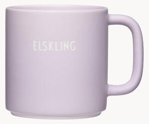Kubek dla dzieci z porcelany kostnej Elskling
