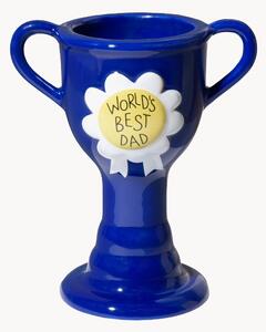 Wazon z ceramiki Trophy, W 22 cm