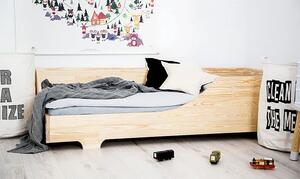 Łóżko drewniane Lexin 5X - 21 rozmiarów