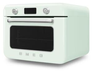Mini piekarnik SMEG COF01PGEU Pastelowa zieleń