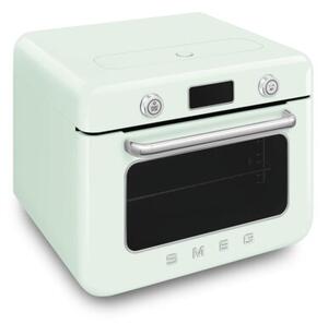Mini piekarnik SMEG COF01PGEU Pastelowa zieleń