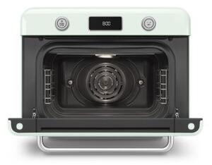 Mini piekarnik SMEG COF01PGEU Pastelowa zieleń
