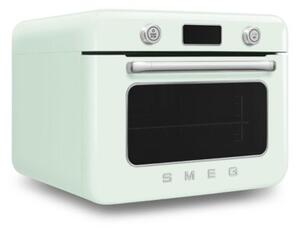 Mini piekarnik SMEG COF01PGEU Pastelowa zieleń