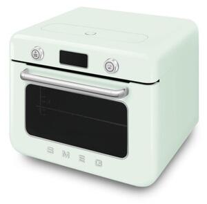 Mini piekarnik SMEG COF01PGEU Pastelowa zieleń