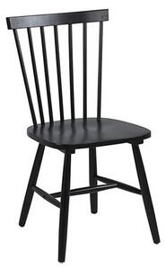 Krzesło patyczak Tradis - czarne
