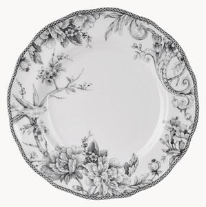 Komplet talerzy głębokich z porcelany Mayfair, 6 elem