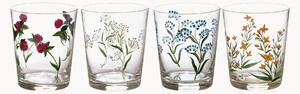 Komplet szklanek Ancora più Flora, 4 elem