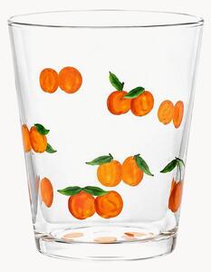 Komplet szklanek Frutta Fresca, 2 elem