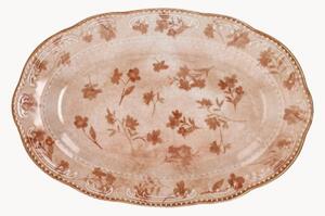 Półmisek z porcelany Wienna Rose Flowers