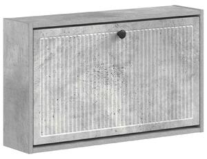 Wisząca szafka na buty EDE 71 x 17 x 43 cm Drewno inżynieryjne