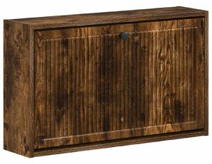 Wisząca szafka na buty EDE 71 x 17 x 43 cm Drewno inżynieryjne