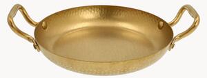 Patelnia ze stali szlachetnej Living Golden