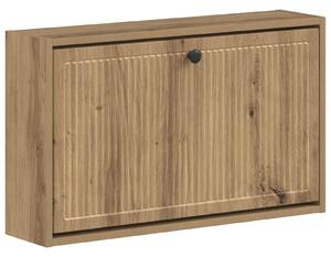 Wisząca szafka na buty EDE 71 x 17 x 43 cm Drewno inżynieryjne