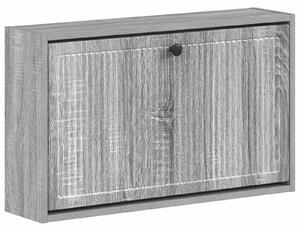 Wisząca szafka na buty EDE 71 x 17 x 43 cm Drewno inżynieryjne