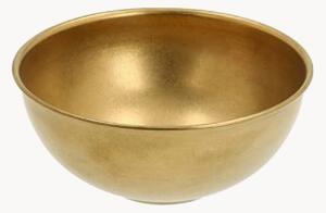 Miska ze stali szlachetnej Living Golden