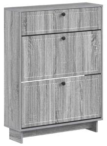 Szafka na buty EDE 78 x 24 x 103 cm Drewno inżynieryjne