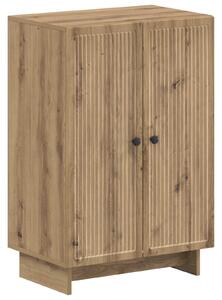 Szafka na buty EDE 59,5 x 39,5 x 90 cm Drewno inżynieryjne