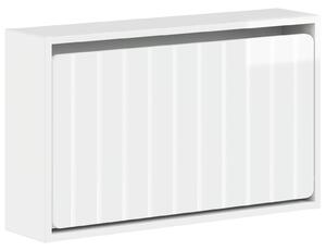Wisząca szafka na buty ZWOLLE 71 x 17 x 43 cm
