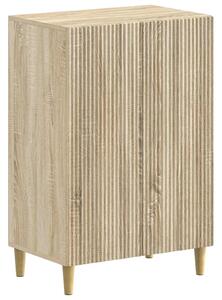 Szafka na buty ARNHEM 59,5 x 39,5 x 90 cm Drewno inżynieryjne