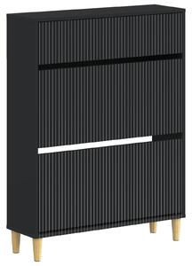Szafka na buty ARNHEM 78 x 24 x 103 cm Drewno inżynieryjne