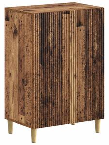 Szafka na buty ARNHEM 59,5 x 39,5 x 90 cm Drewno inżynieryjne