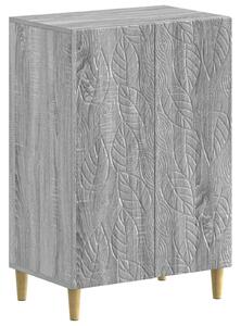 Szafka na buty DELFT 59,5 x 39,5 x 90 cm Drewno inżynieryjne