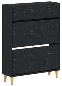 Szafka na buty DELFT 78 x 24 x 103 cm Drewno inżynieryjne
