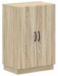 Szafka na buty HOORN 59,5 x 39,5 x 87 cm Drewno inżynieryjne