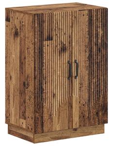 Szafka na buty HOORN 59,5 x 39,5 x 87 cm Drewno inżynieryjne