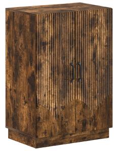 Szafka na buty HOORN 59,5 x 39,5 x 87 cm Drewno inżynieryjne