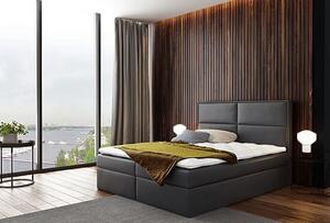 Łóżko w stylu kontynetalnym Frezja 160x200 - 44 kolory