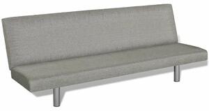 Sofa tapicerowana Melwin 2X – szara
