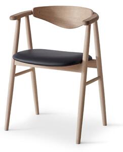 Skórzane krzesło Traditional – Hammel Furniture