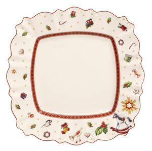 Talerz płaski świąteczny Toy's Delight Villeroy & Boch