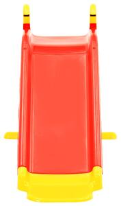 Zjeżdżalnia dla dzieci, 141 cm, polipropylen (PP)