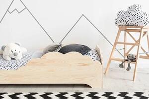 Drewniane łóżko dziecięce Lexin 10X - 21 rozmiarów