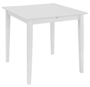 Stół rozsuwany z płyty MDF Amis – biały