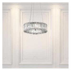 Elstead Kichler KL-CRYSTAL-SKYE-P-A- LED Żyrandol łazienkowy CRYSTAL SKYE 6xG9/3W/230V IP44 ED0553