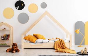 Drewniane łóżko dziecięce Rosie 5X - 28 rozmiarów