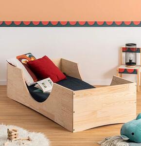 Drewniane łóżko młodzieżowe Abbie 3X- 21 rozmiarów
