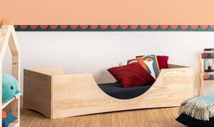 Drewniane łóżko młodzieżowe Abbie 3X- 21 rozmiarów