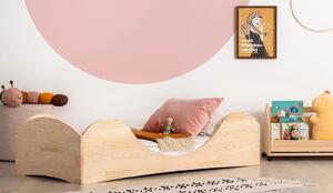 Drewniane łóżko młodzieżowe Abbie 2X- 21 rozmiarów
