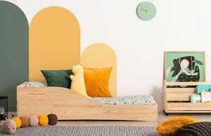 Drewniane łóżko młodzieżowe Abbie 4X- 21 rozmiarów