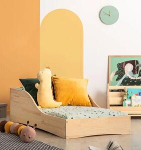 Drewniane łóżko młodzieżowe Abbie 4X- 21 rozmiarów
