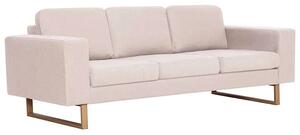 Elegancka trzyosobowa sofa S8-K80
