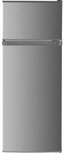 Lodówka SMITH&BROWN SFTF-211-SE3 143cm Srebrna