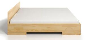 Drewniane łóżko skandynawskie Laurell 4S - 6 ROZMIARÓW